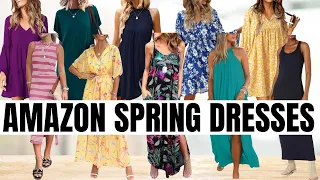 *HUGE DRESS HAUL* Try-On & Honest Review For 2024