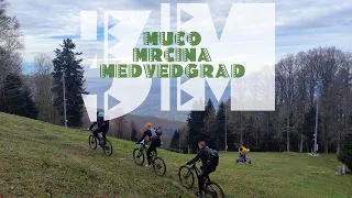 2022-11-12 Medvednica, 3M kombinacija