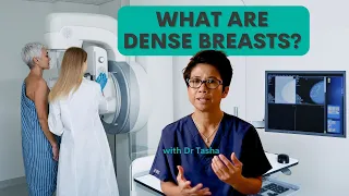 Dense Breasts Explained: Facts, Risks, and Recommendations - with Dr Tasha