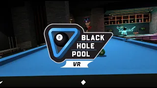 Black Hole Pool - Oculus Quest