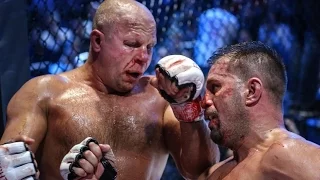 Лучшие моменты Федор Емельяненко vs  Фабио Мальдонадо   Fedor Emelianenko vs  Fabio Maldonado