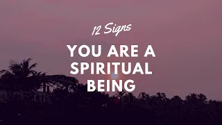 12 Signs You are a Spiritual Being ( IN DETAILS )💫| LUNA THE STARSEED| SPIRITUALITY.