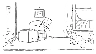 The Snip   Simon's Cat   SHORTS #81  Simon's Cat