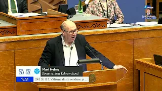 Mart Helme: Reformierakond on VEB Fondi rahadest alates olnud Vene eriteenistustel peos