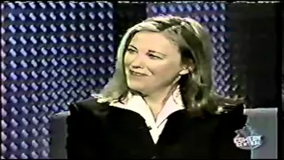 Jiminy Glick Interviews Catherine O'Hara