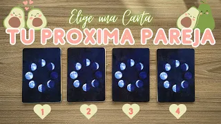 ❤️‍🔥Tu Proximo GRAN AMOR💕Dinamica ✨Energias🔮Personalidad - Tarot Interactivo