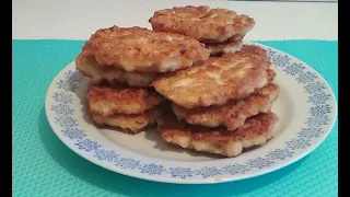 . #Мясо по-албански.# Блюда из куриной грудки