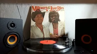 LP Milionário & José Rico - Glória Da Ribalta