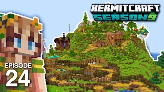 Hermitcraft 9: Episode 24 - I'M LOST!