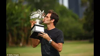Roger Federer insists he'll defend his Australian Open crown next year as Swiss- - Sport New Today