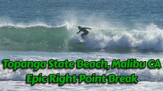 Topanga State Beach, Malibu CA - Fall 2023|TOPANGA BEACH|Beach of USA|AcAdapter Inc|MALIBU Life