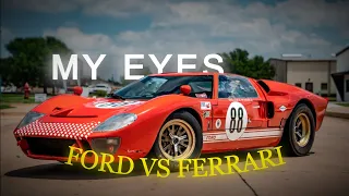 Ford V Ferrari | My Eyes