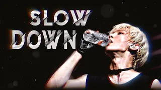 「 FMV 」SLOW DOWN〢KANG YEOSANG