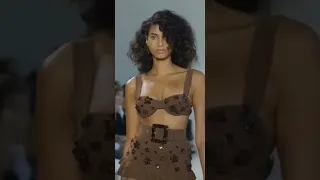 Imaan Hammam for Michael Kors Spring 2017