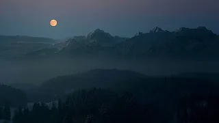 Night on Bald Mountain by Modest Mussorgsky