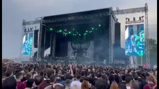 Rotting Christ - Live @Athens Rocks 25-06-23