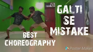 Galti Se Mistake | Ranbir, Katrina | Pritam, Arijit| Amitabh B | Hiphop Chreography By Timelapse |