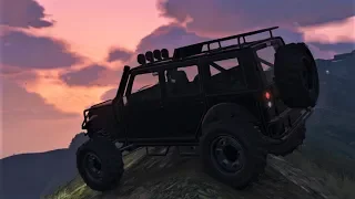 E290 How To Get The Merryweather Mesa Jeep Free! Open & Closed Roof! - Lets Play GTA5 Online 60fps