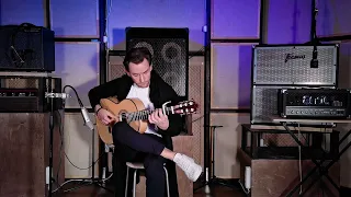 Фламенко гитара Flamenco guitar Слободин Владимир Slobodin Vladimir Taranta