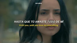 Sofia Carson - I Didn't Know || Purple Hearts || Sub. Español / Lyrics (Corazones Malheridos)