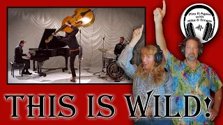 NOT YOUR AVERAGE DISCO! Mike & Ginger React as POSTMODERN JUKEBOX covers STAYIN' ALIVE ft. WILD BILL