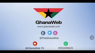 GhanaWeb TV Live: November 30, 2021