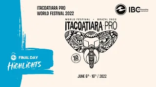 Highlights: Itacoatiara Bodyboard Pro 2022 - Final Day