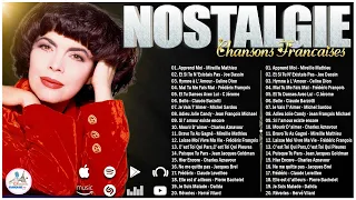 Nostalgie Chansons Françaises Mix 2024♫🗼Mireille Mathieu, Joe Dassin, Celine Dion, Frédéric François