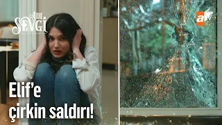 Emir, Elif'in kapısında tüm gece nöbet tuttu! - Adı Sevgi 6. Bölüm