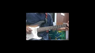 Kabhi jo badal barse cover | Guitarist | Musician | arijit singh songs | Guitar cover