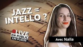 Comment le jazz est passé de populaire à snob ? avec @nalla.mp3 | ARTE