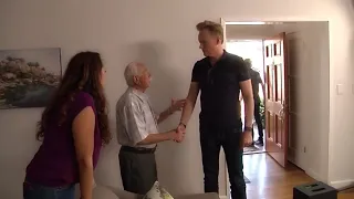 Conan visits Sona’s family for making the “Armenia” episode