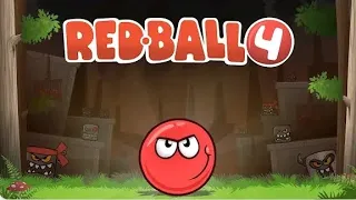 RED BALL'A BAŞLADIK-Red ball 4 part 1