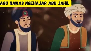 HARUS CERDAS‼️ BEGINI CARA ABU NAWAS KASIH PELAJARAN TETANGANYA YANG BANYAK NYINYIR ‼️.