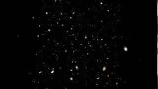 Across the Universe: Hubble Ultra Deep Field #HubbleTelescope