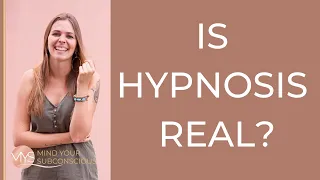 Is hypnosis real?