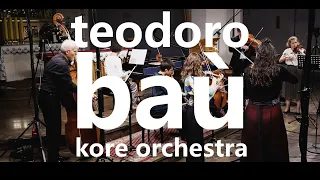Carl Philipp Emanuel Bach | Cello Concerto in A minor - Allegro assai | Teodoro Baù, Kore
