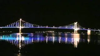 DANANG (THUAN PHUOC BRIDGE BY NIGHT)