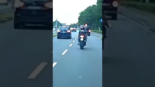 Wenn Er die Dashcam bemerkt 🕺