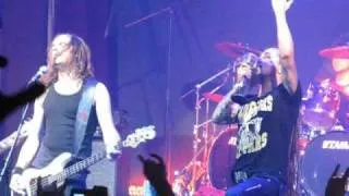 Amorphis - Black Winter Day @ live at Moscow, 2009