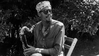 Eric Dolphy Interview (April 10th, 1964)