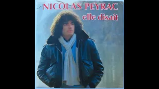 Nicolas Peyrac – Elle Disait