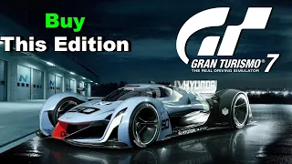 Gran Turismo 7 - Which Version Should YOU Buy