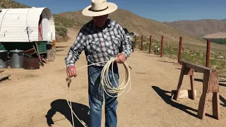 Roping Shots - Backwards Swing