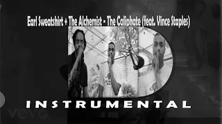 Earl Sweatshirt + The Alchemist The Caliphate (feat. Vince Staples) Instrumental