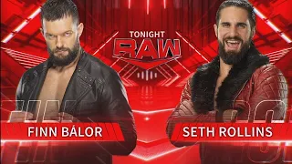 Finn Balor vs. Seth Rollins  - WWE Championship (RAW - S1:E1) #wwe2k23 #wwe2k23gameplay