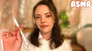 ASMR Cozy Personal Attention for Sleep | Hair Brushing, Face Tracing, Stress Plucking, Mic Brushing