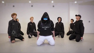 Stray Kids "바람 (Levanter)" Dance Practice Video (Mirror)