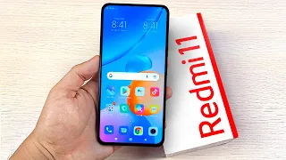 REDMI 11 – РАКЕТА за 10990 РУБЛЕЙ!🔥 МОЩНО, ДЕШЕВО и с 5G! ТОП БЮДЖЕТНИК от XIAOMI