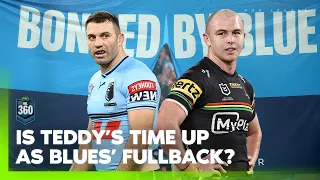 Teddy or Edwards - Who should wear No.1 for the NSW Blues? 🤔 | NRL 360 | Fox League